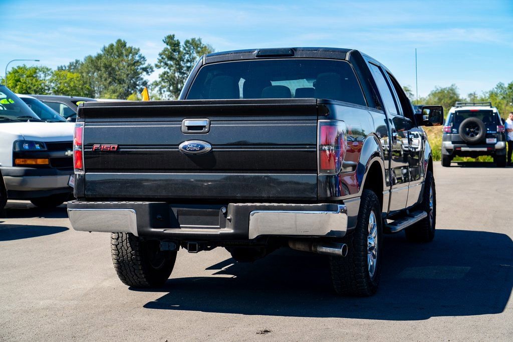Used 2012 Ford F150 XLT w/ XTR Pkg image 12