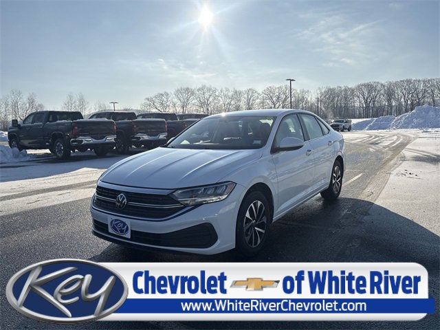 Used 2023 Volkswagen Jetta S