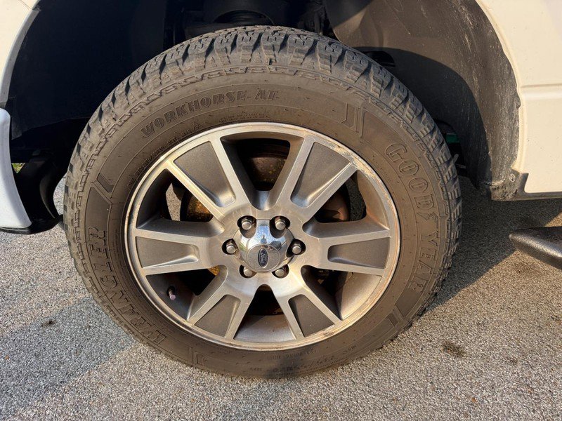 Used 2014 Ford F150 STX w/ Equipment Group 201A Mid AWD/4WD video 2