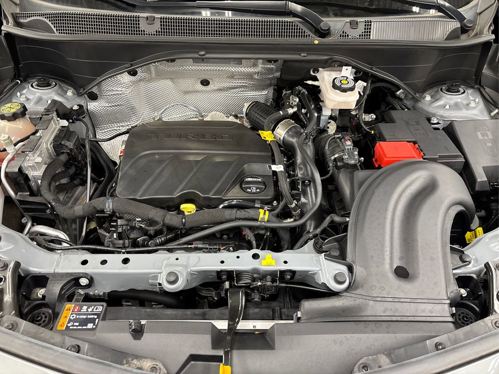 Used 2023 Buick Encore GX Select w/ Sport Touring Package image 13