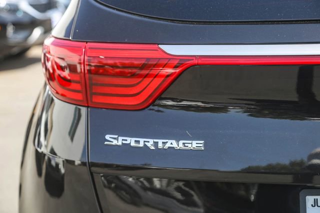 Used 2017 Kia Sportage SX w/ Paint Protection Package image 11