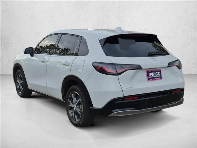 Used 2024 Honda HR-V EX-L image 8