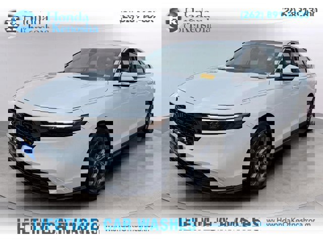 Certified 2024 Honda Accord EX image 1