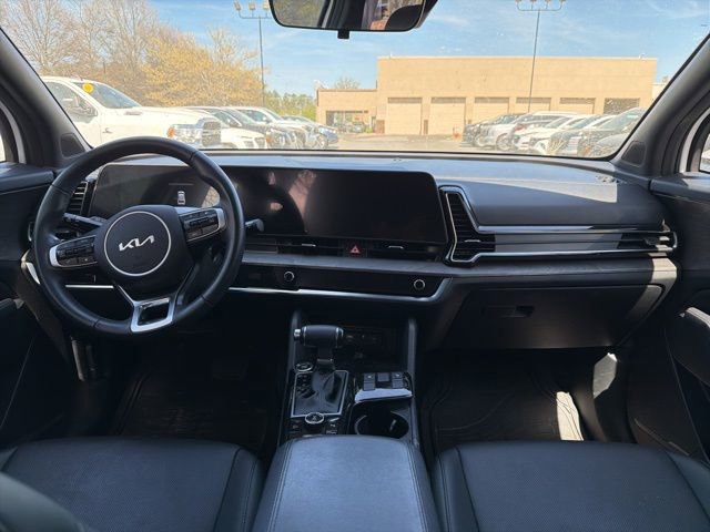 Used 2024 Kia Sportage X-Line w/ X-Line Premium Package image 25