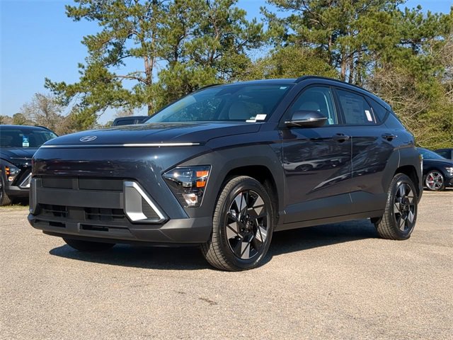 New 2024 Hyundai Kona SEL w/ Convenience Package image 2