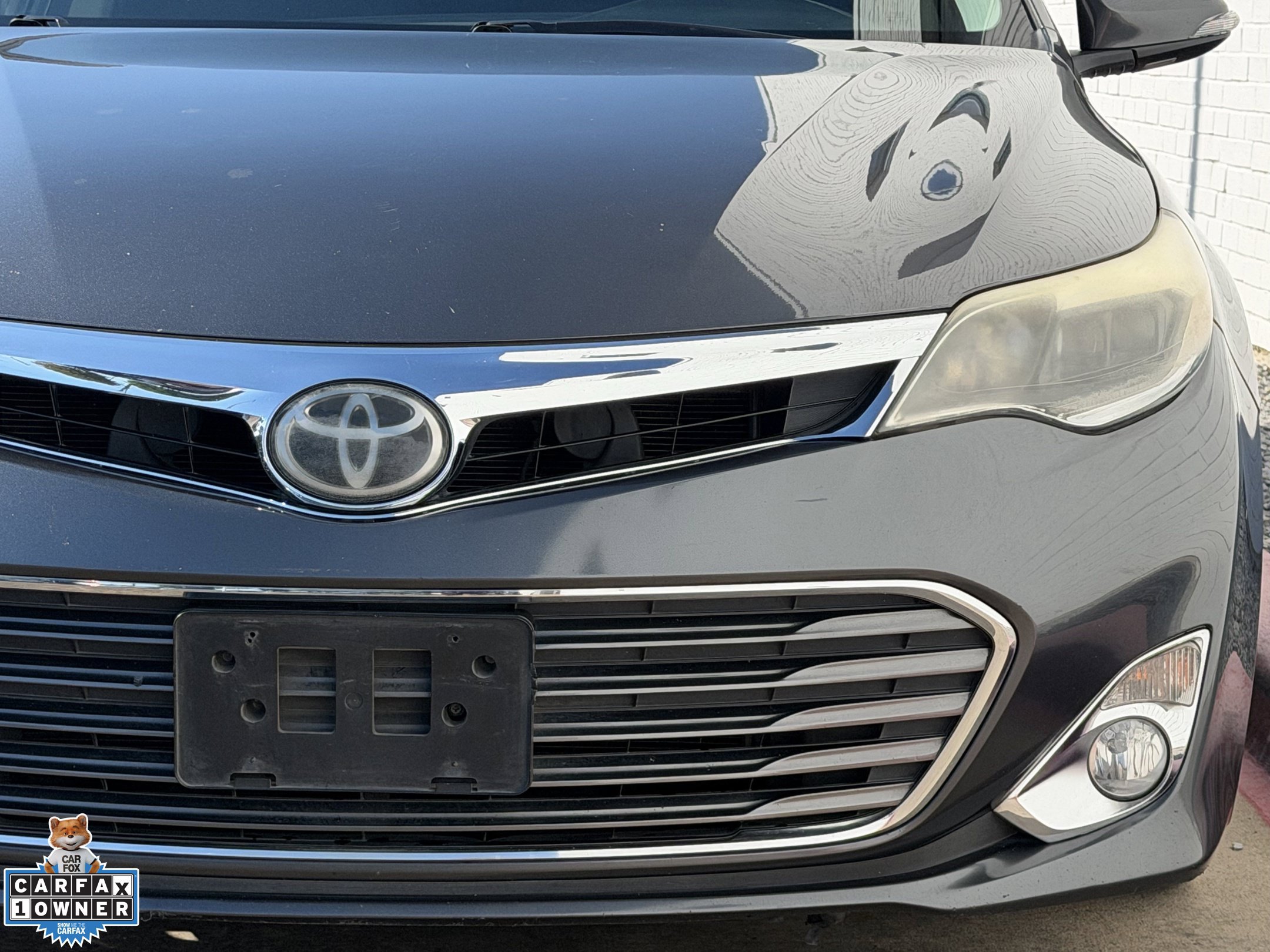 Used 2014 Toyota Avalon Limited w/ Technology Package FWD image 10