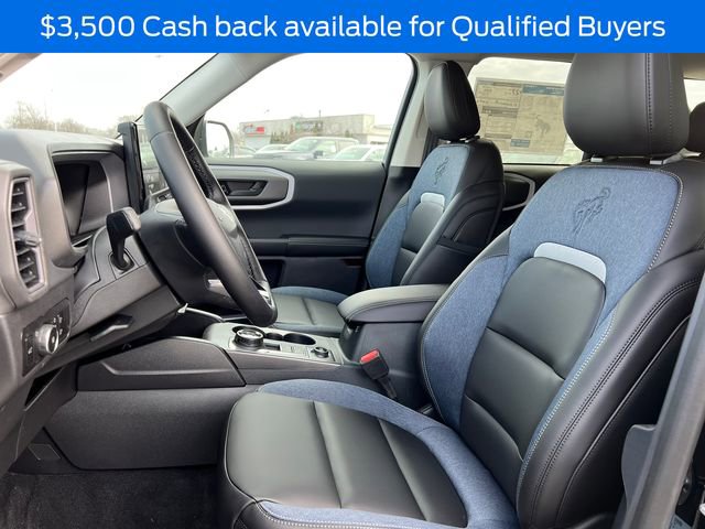 New 2025 Ford Bronco Sport Outer Banks image 5