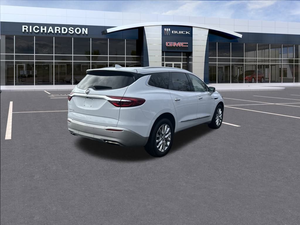Used 2021 Buick Enclave Premium w/ Sun and Sites Package image 5