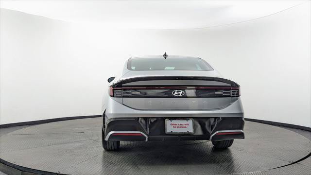 Used 2025 Hyundai Sonata SEL FWD image 7
