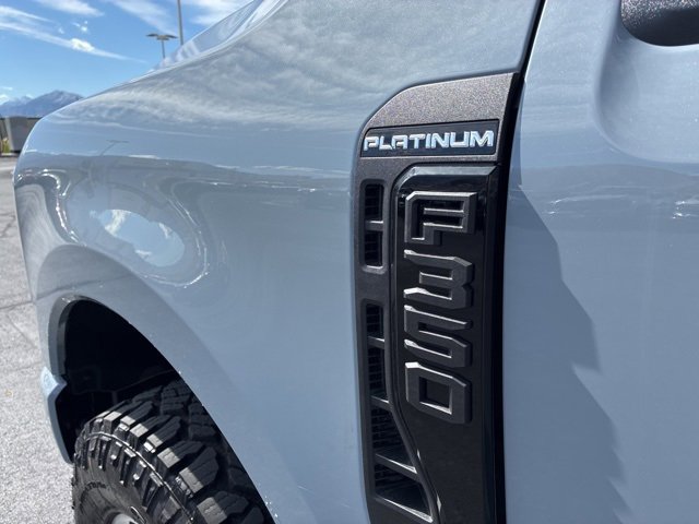 New 2026 Ford F350 Platinum image 10