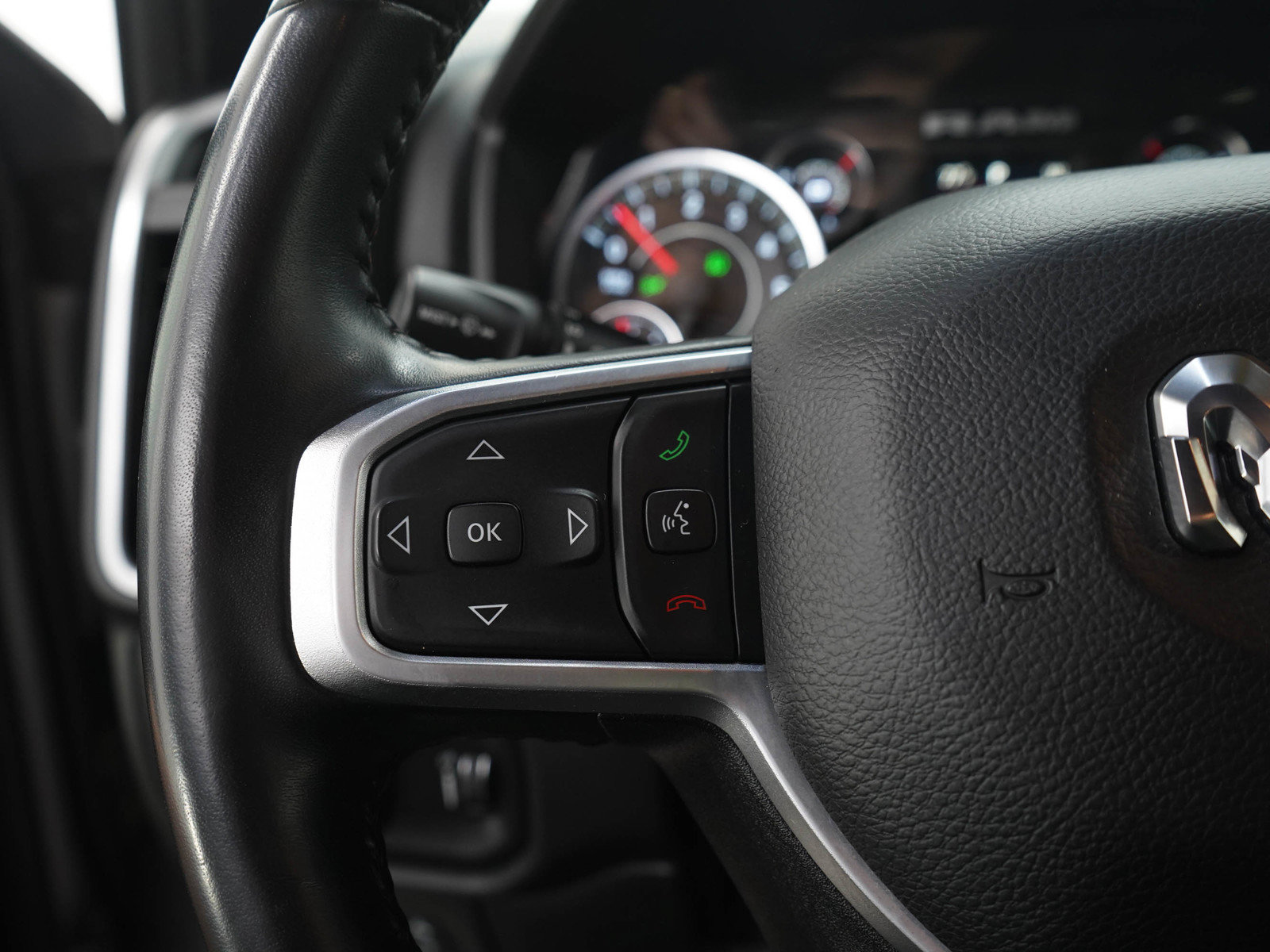 Used 2022 RAM 1500 Big Horn AWD/4WD image 25