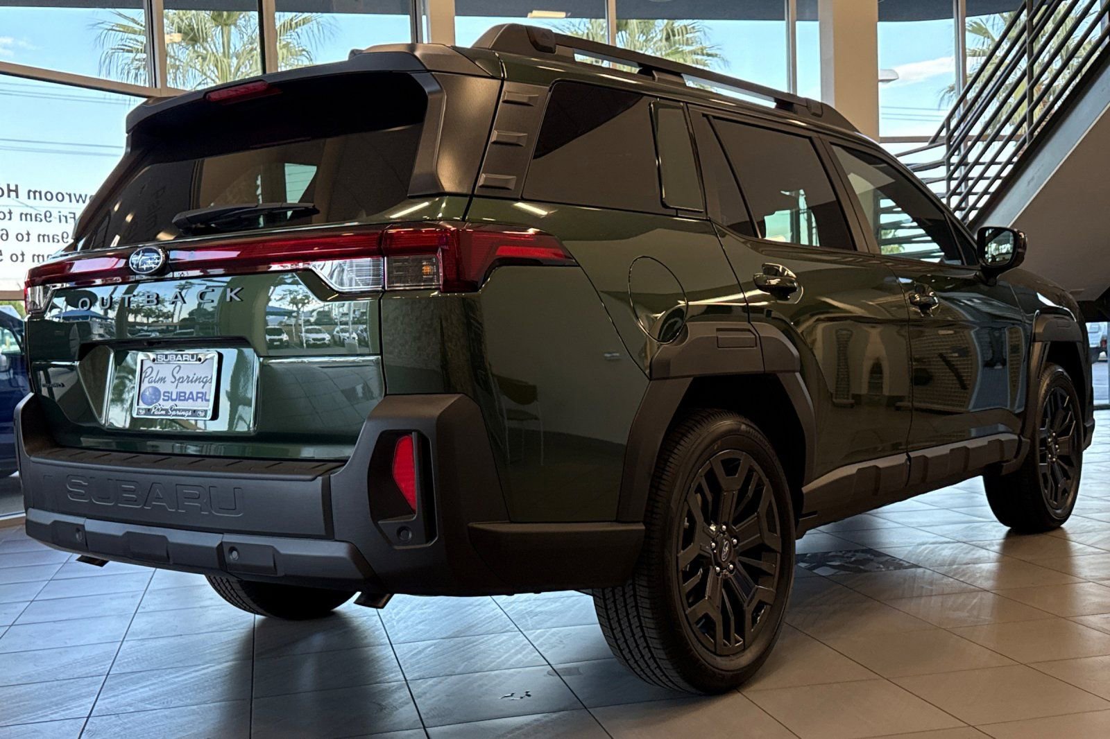 New 2026 Subaru Outback Limited XT image 5