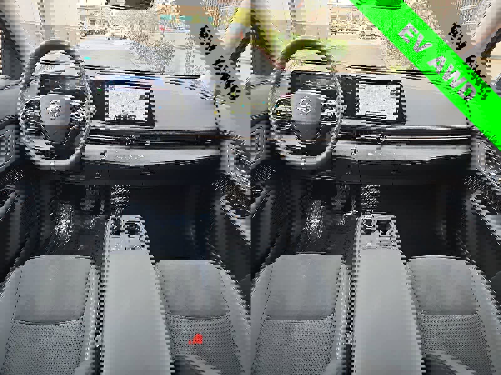 Used 2023 Nissan Ariya AWD image 14