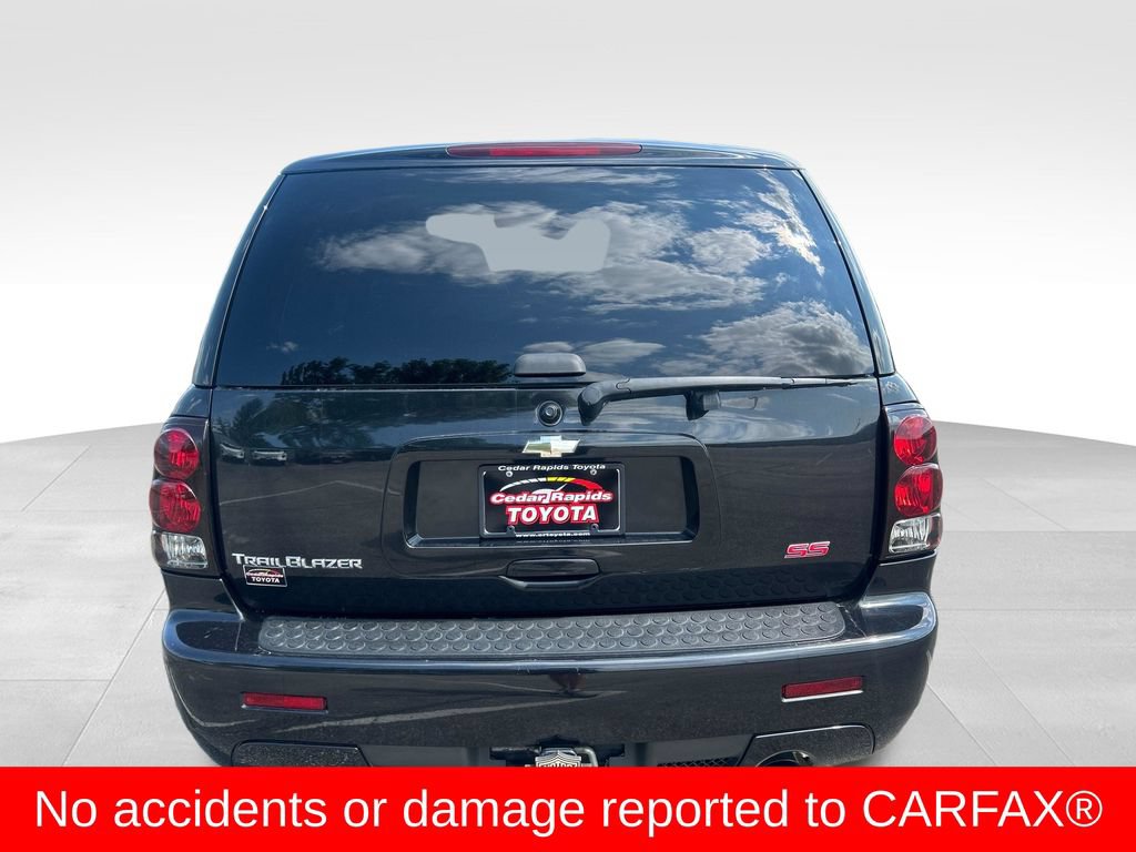 Used 2008 Chevrolet TrailBlazer SS AWD/4WD image 4