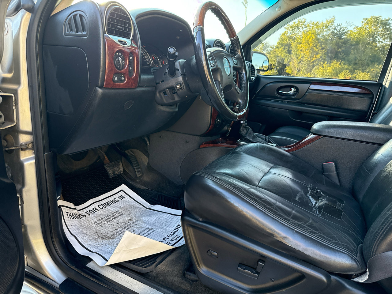 Used 2006 GMC Envoy Denali image 10