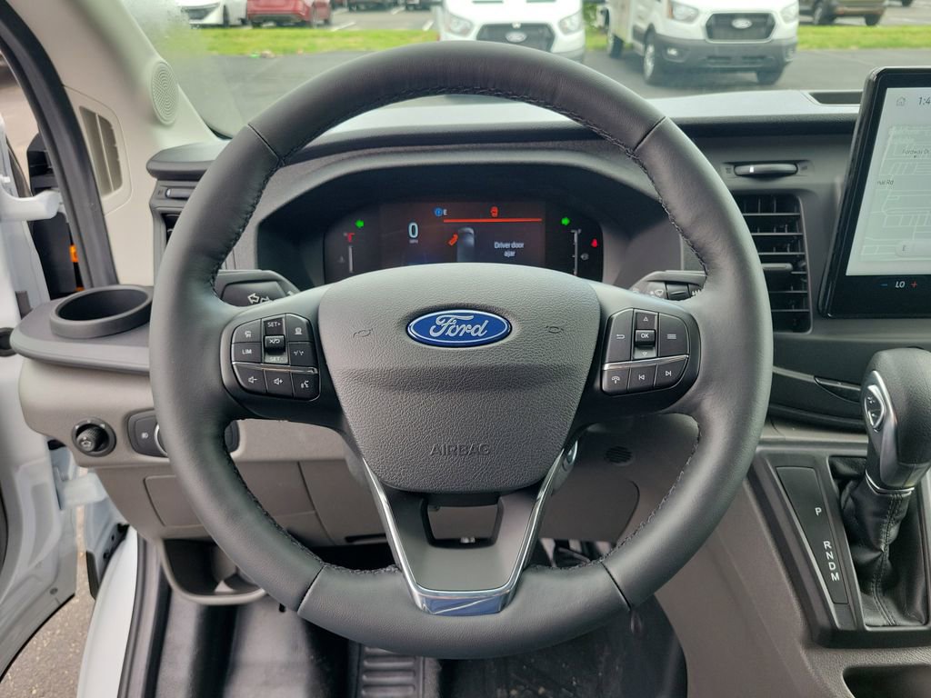 New 2026 Ford Transit 350 148 High Roof Extended DRW RWD image 23