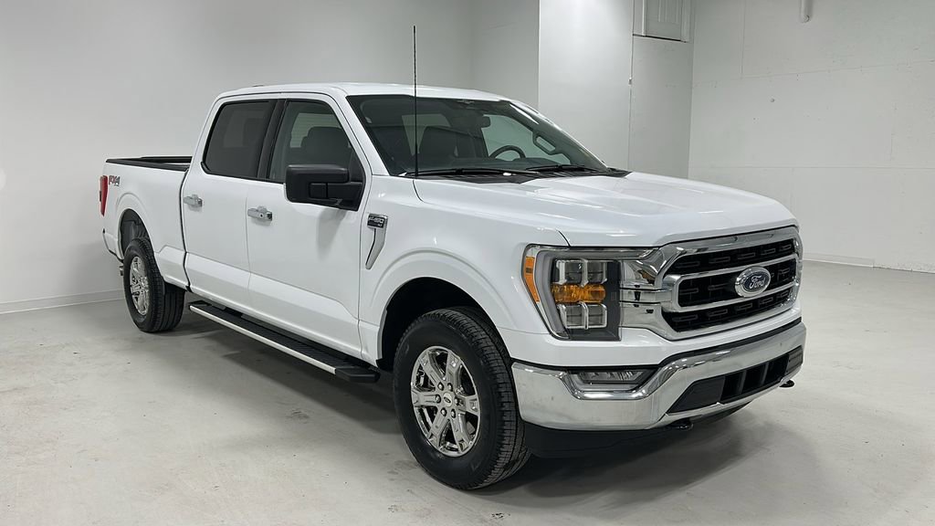 Used 2023 Ford F150 XLT w/ Equipment Group 302A High image 7