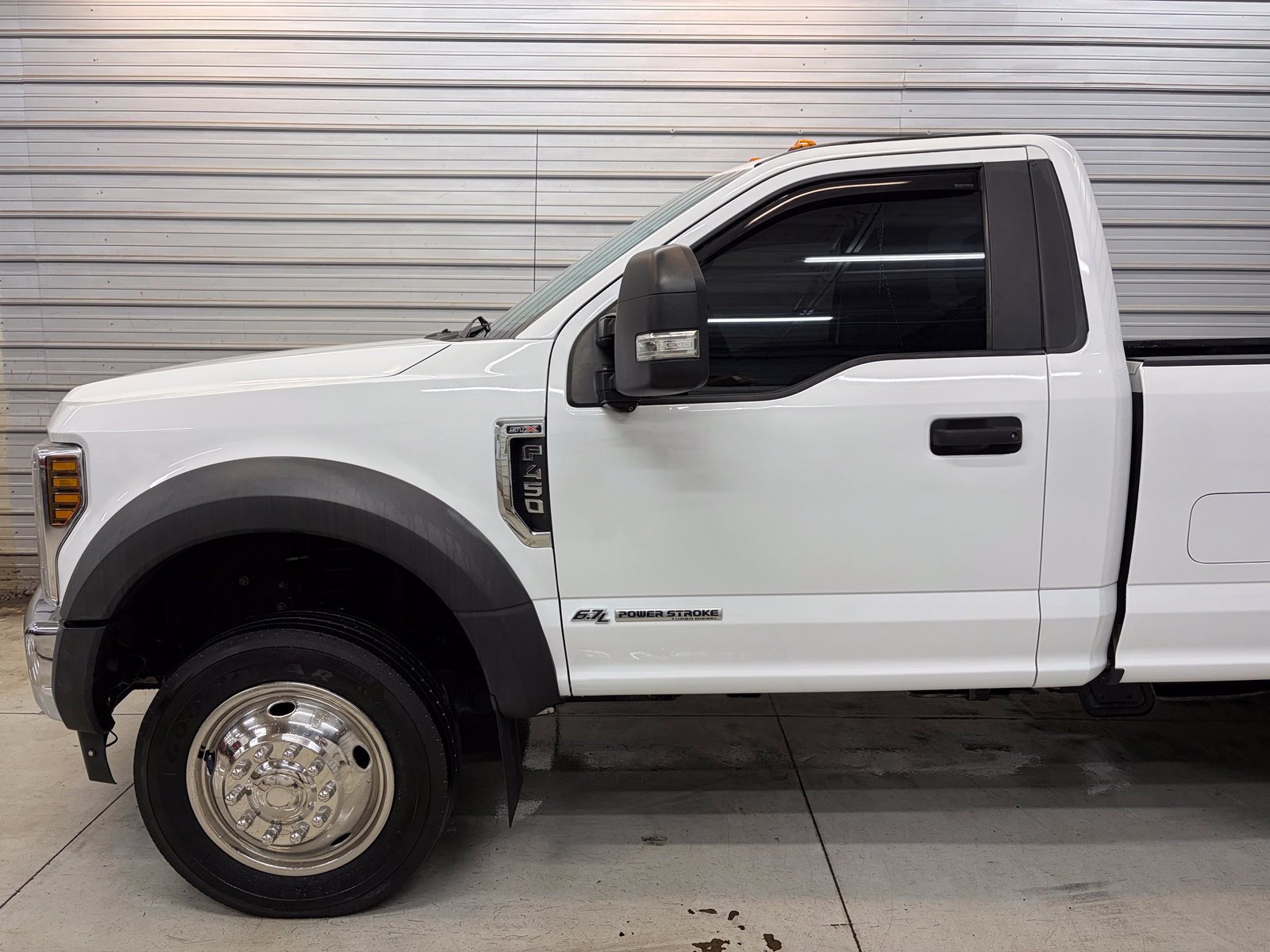 Used 2019 Ford F450 XL w/ STX Appearance Package AWD/4WD image 3