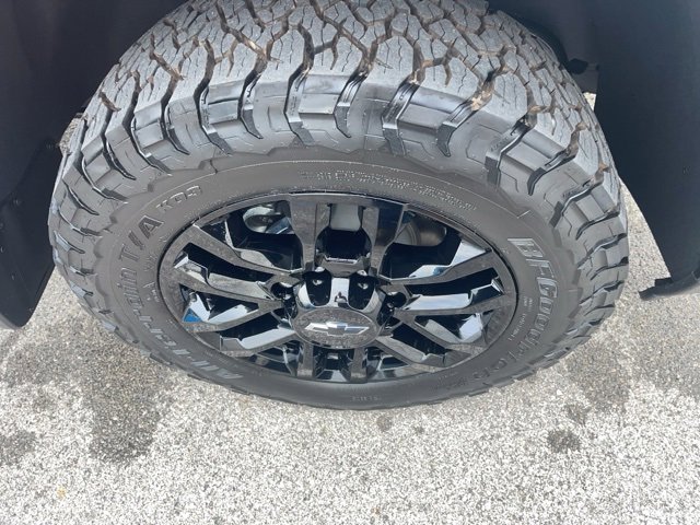 New 2025 Chevrolet Silverado 2500 LTZ w/ LTZ Plus Package image 9