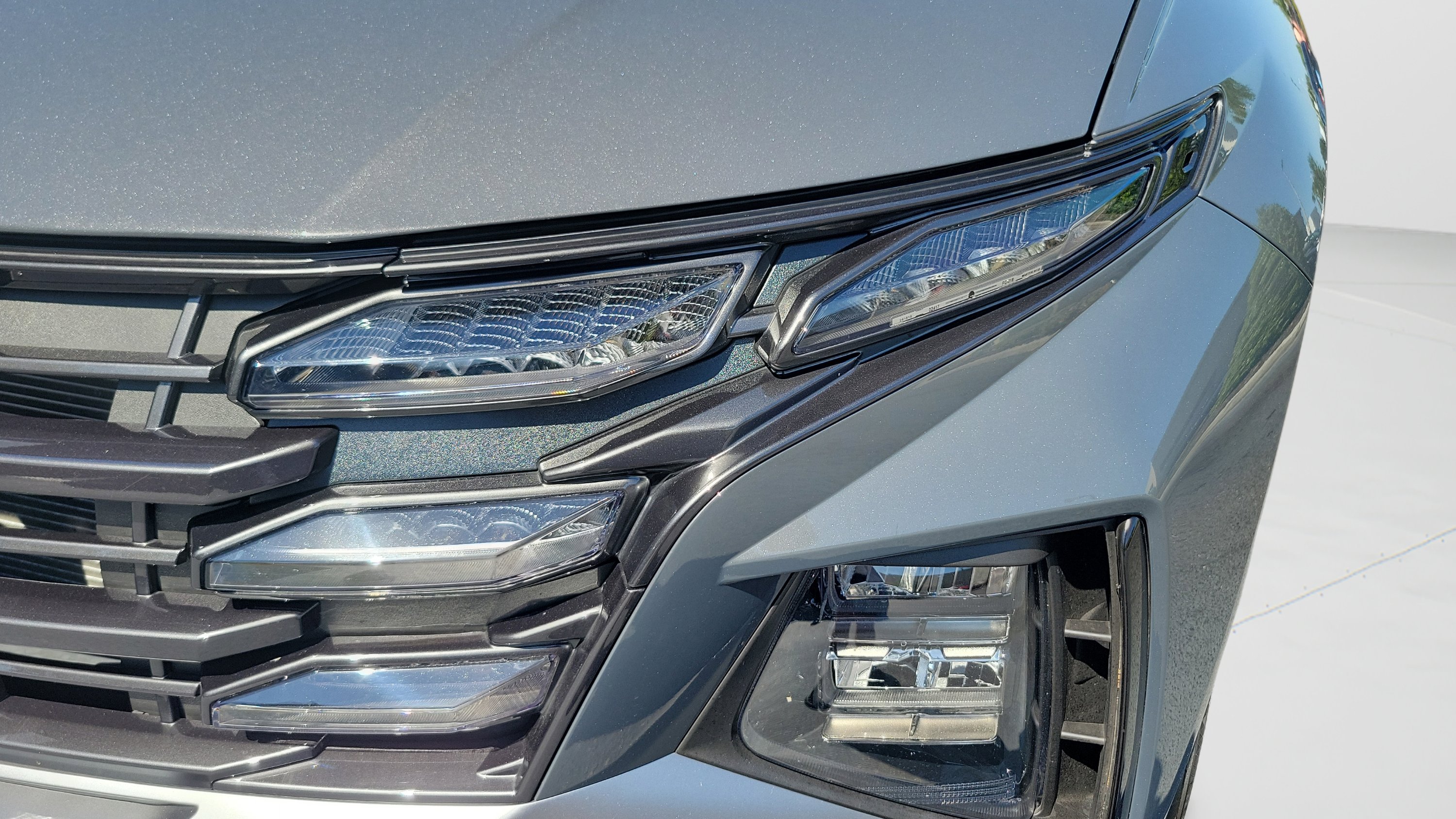 Certified 2025 Hyundai Tucson SEL FWD image 24