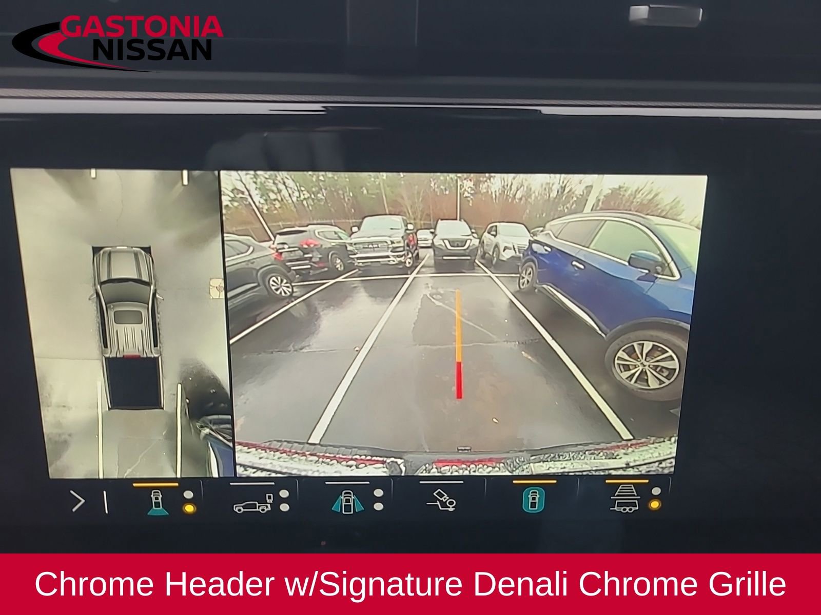 Used 2022 GMC Sierra 1500 Denali image 38