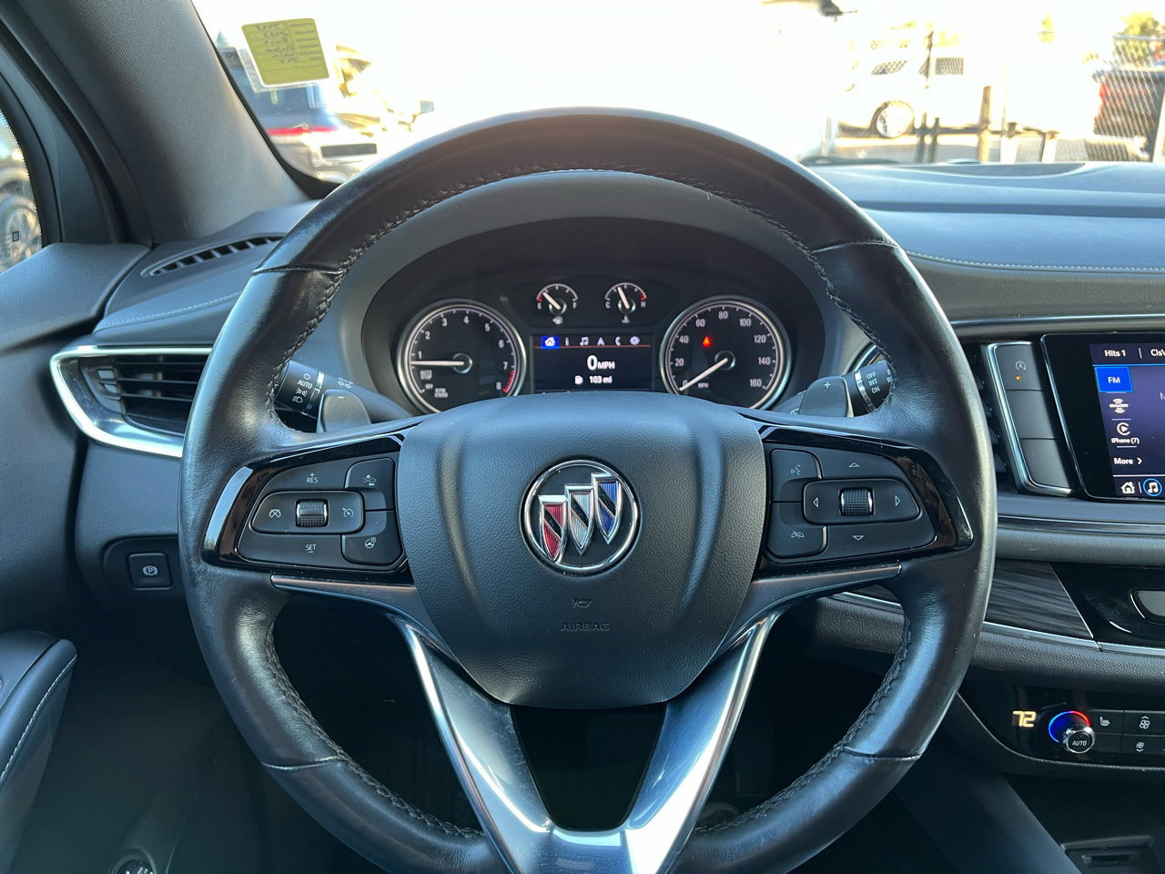 Used 2023 Buick Enclave Essence image 17