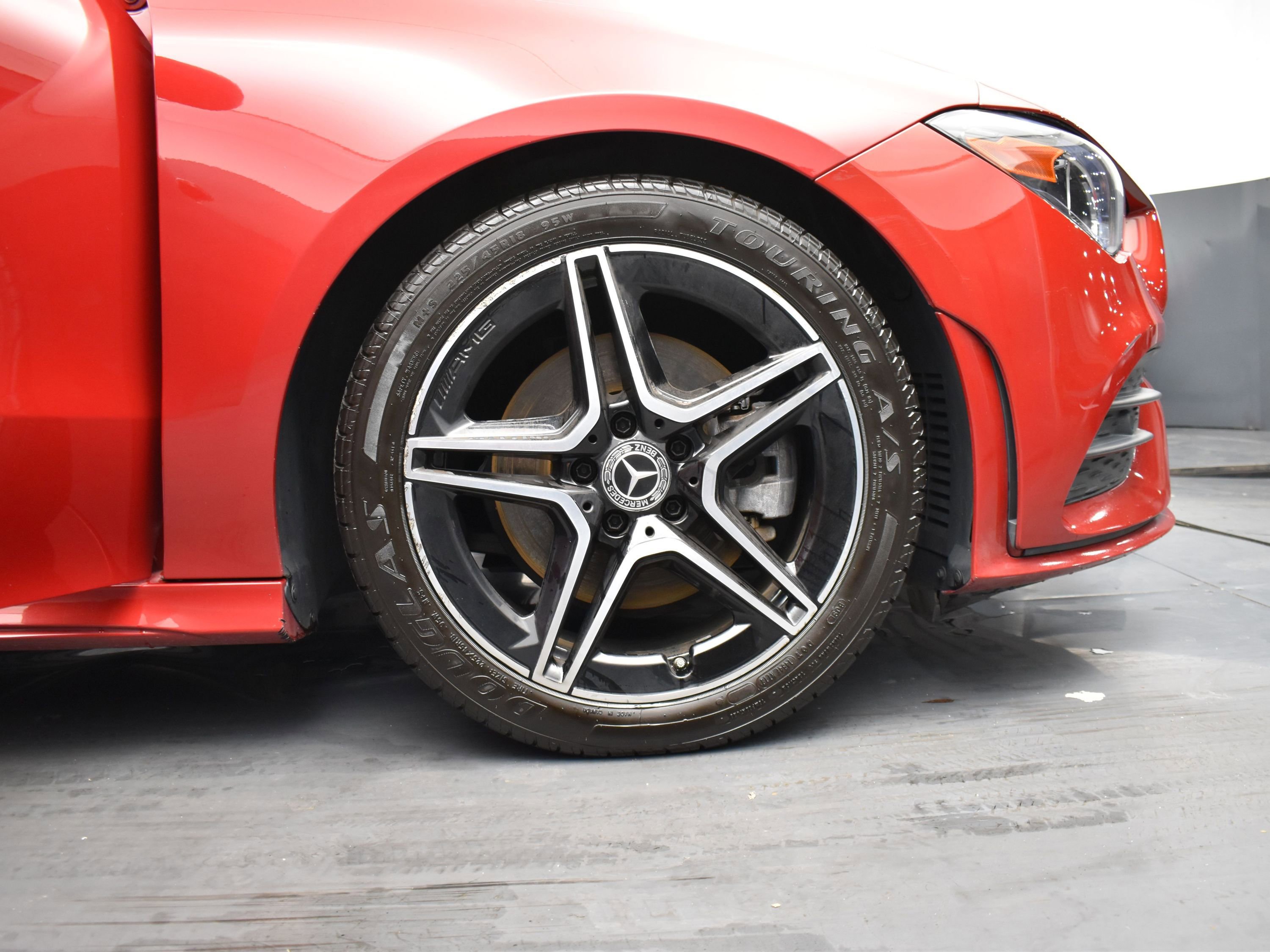 Used 2022 Mercedes-Benz CLA 250 CLA 250 image 5