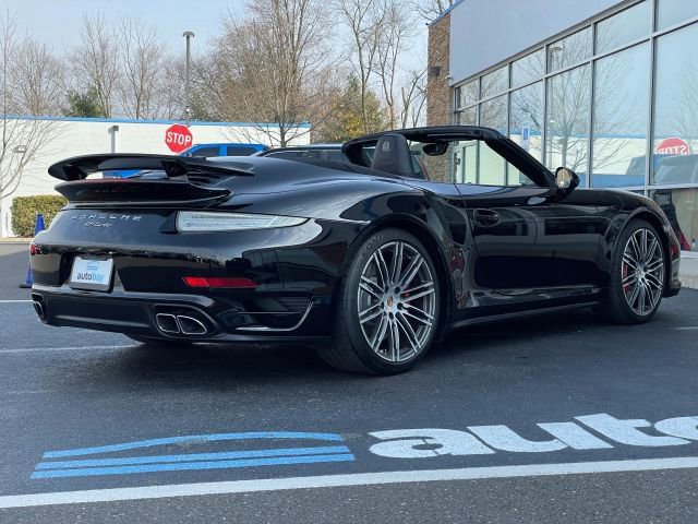 Used 2014 Porsche 911 Turbo image 11