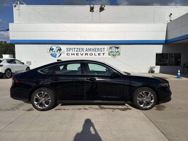 Used 2024 Honda Accord EX image 11
