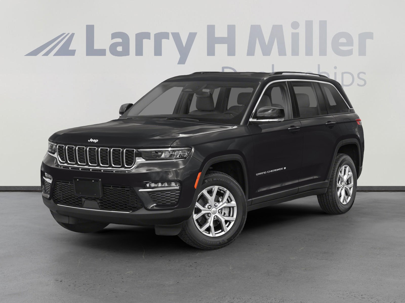 Used 2023 Jeep Grand Cherokee Laredo AWD/4WD video 1