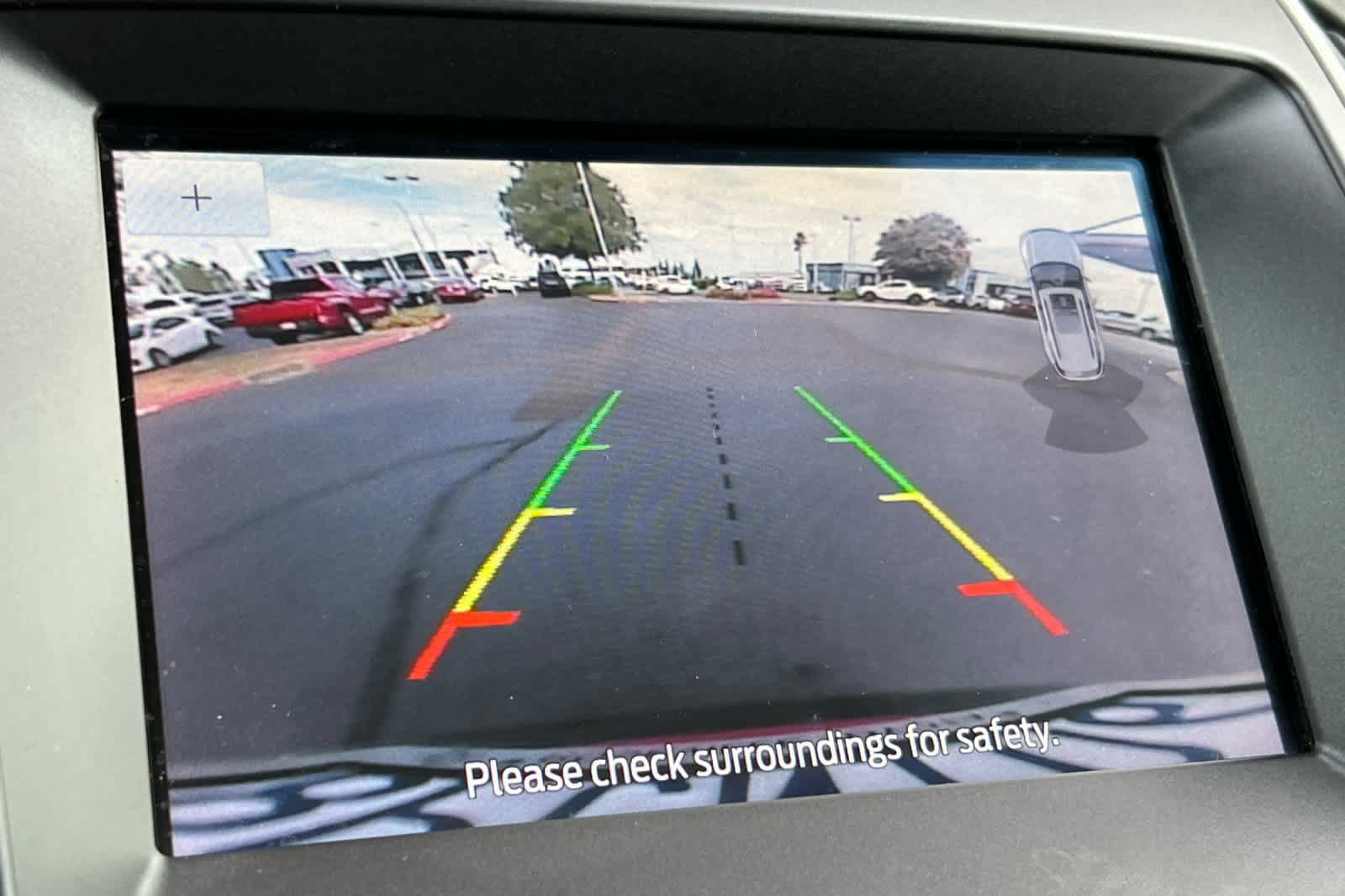 Used 2019 Ford Edge SEL w/ Equipment Group 201A AWD/4WD image 22