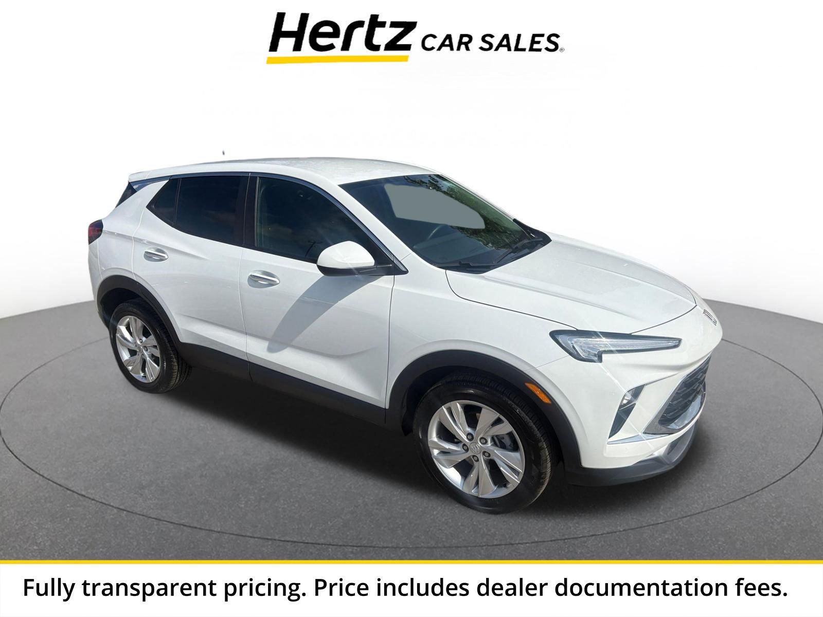 Used 2026 Buick Encore GX Preferred FWD image 1