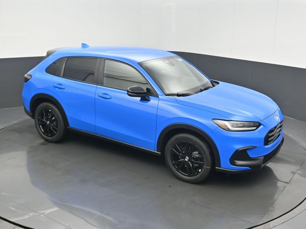 New 2026 Honda HR-V Sport image 27