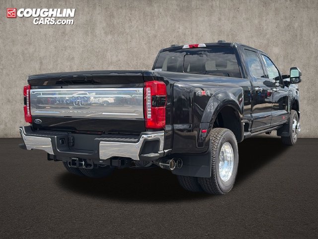 New 2026 Ford F350 King Ranch w/ Chrome Package AWD/4WD image 8