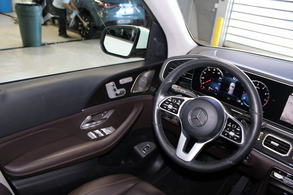 Used 2022 Mercedes-Benz GLE 350 4MATIC image 25