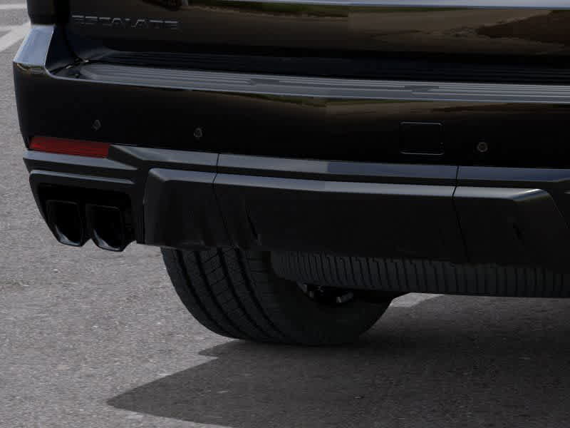 New 2026 Cadillac Escalade V w/ LPO, ONYX Package image 14
