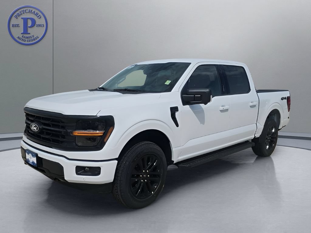 New 2026 Ford F150 XLT w/ Equipment Group 302A MID AWD/4WD image 3