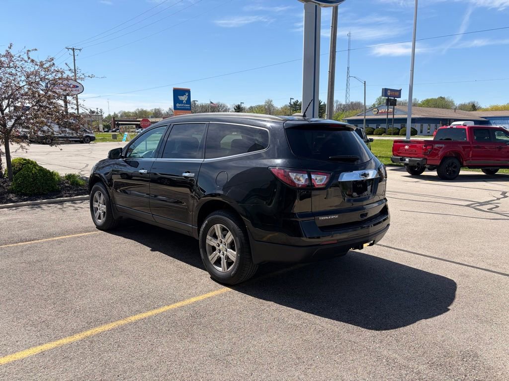 Used 2017 Chevrolet Traverse LT w/ Style and Technology Package FWD image 31