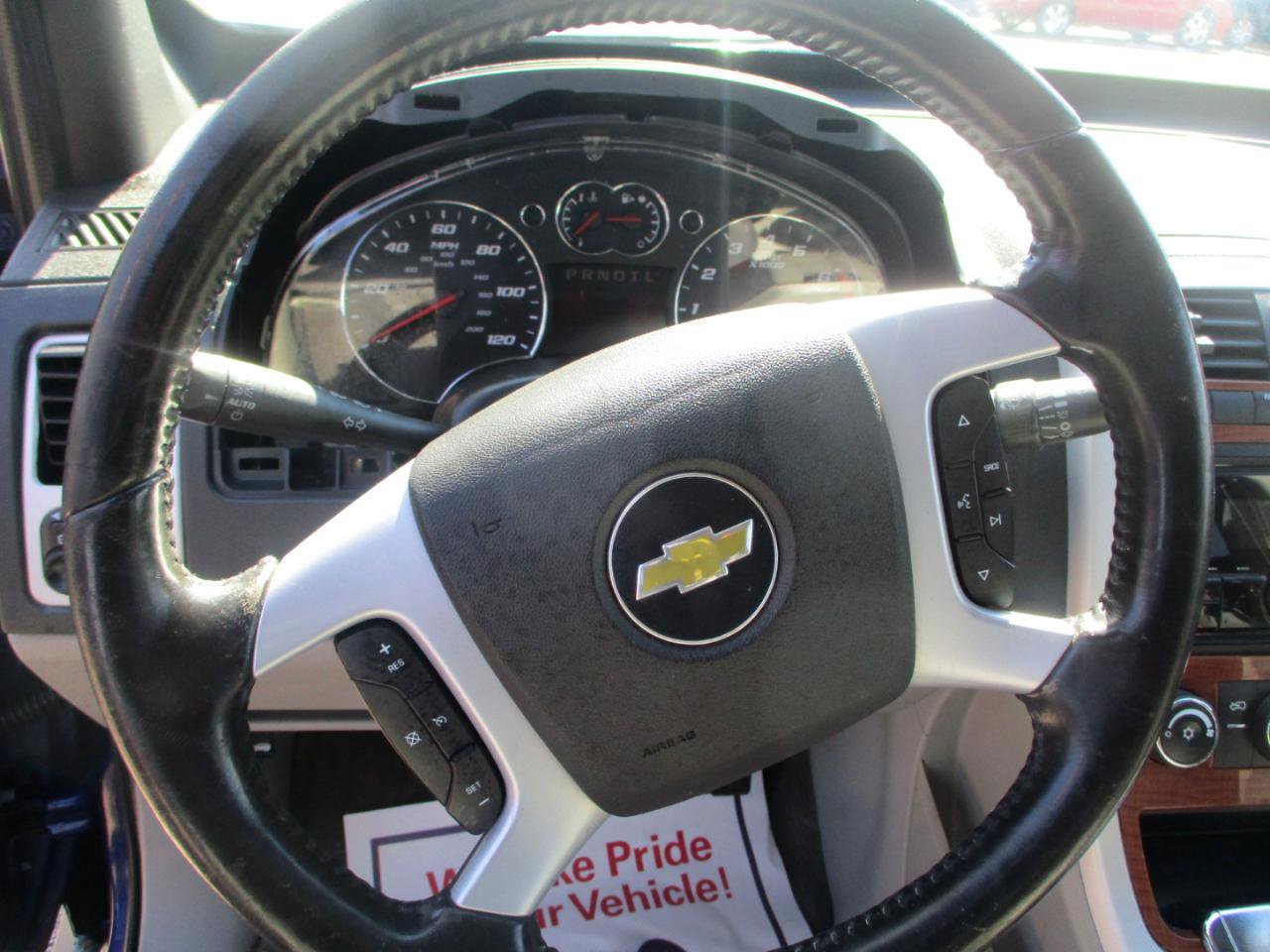 Used 2007 Chevrolet Equinox LT AWD/4WD image 12