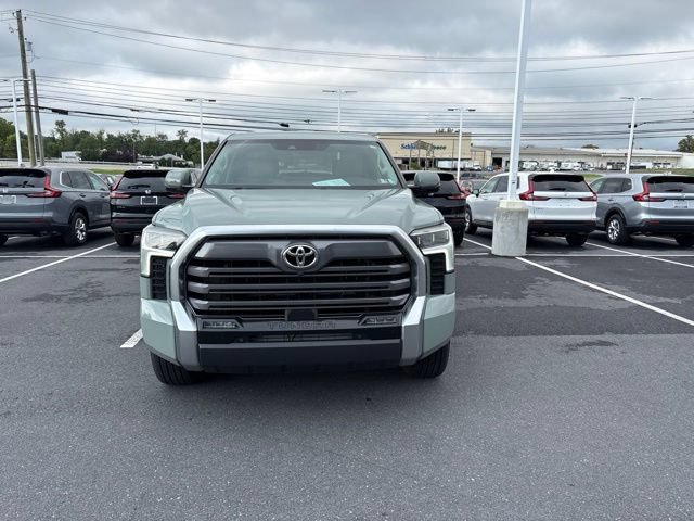 Used 2024 Toyota Tundra Limited AWD/4WD image 3