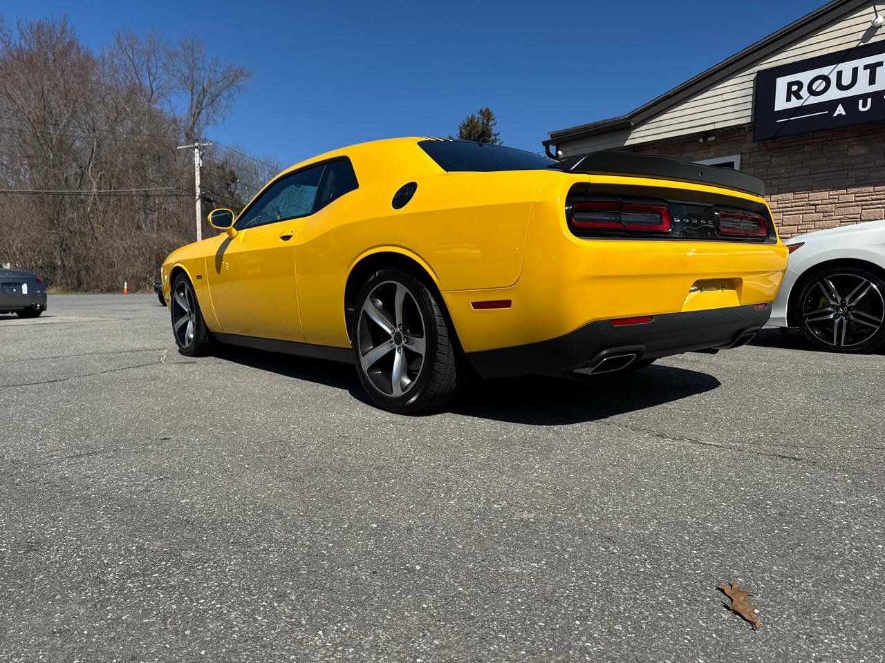 Used 2018 Dodge Challenger R/T Plus image 14