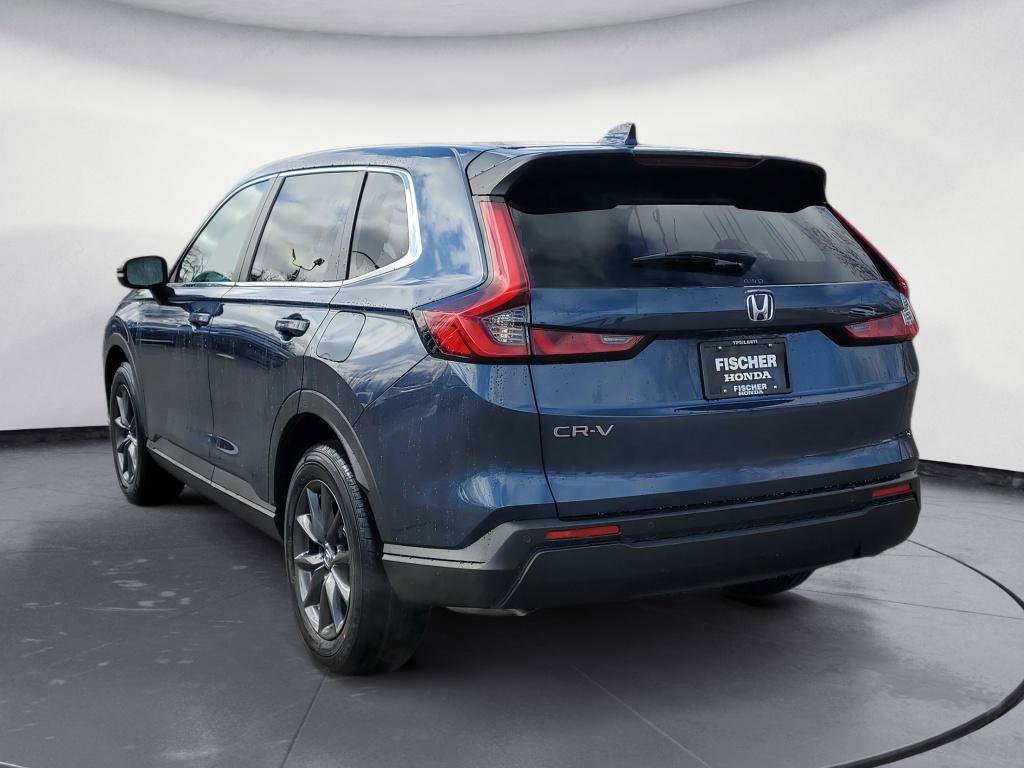 New 2026 Honda CR-V EX-L image 4