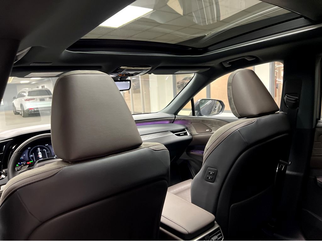 New 2026 Lexus RX 450h 450h+ Luxury image 19