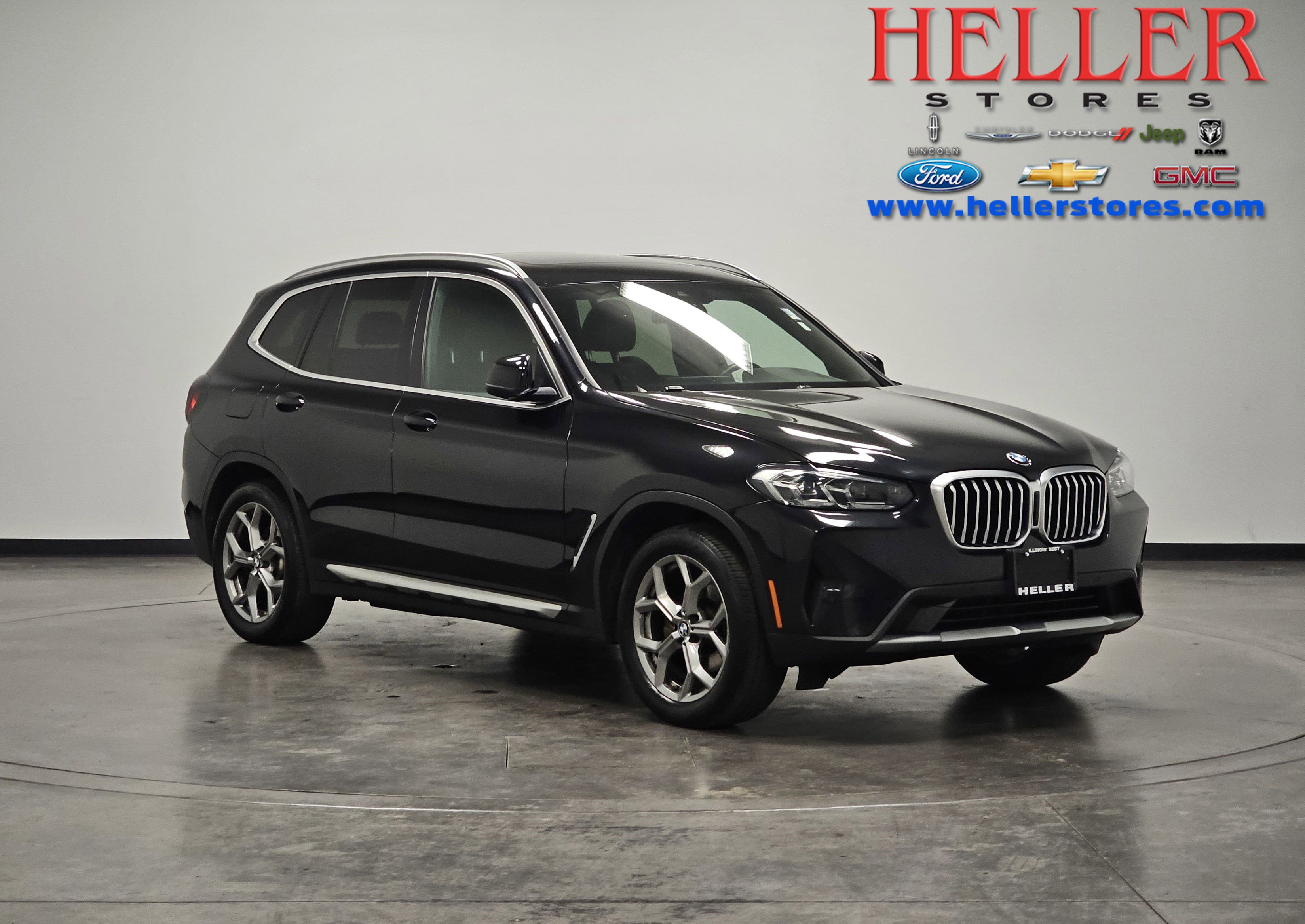 Used 2024 BMW X3 xDrive30i