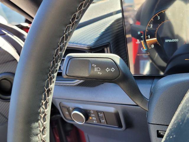 New 2025 Ford Mustang Coupe RWD image 44