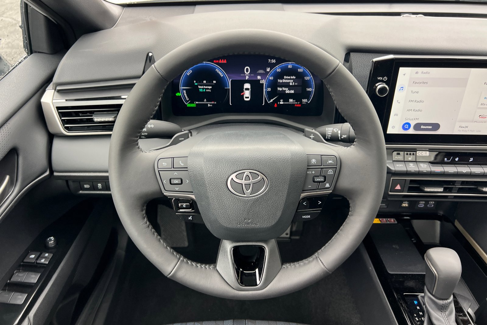 New 2026 Toyota Camry XSE image 12