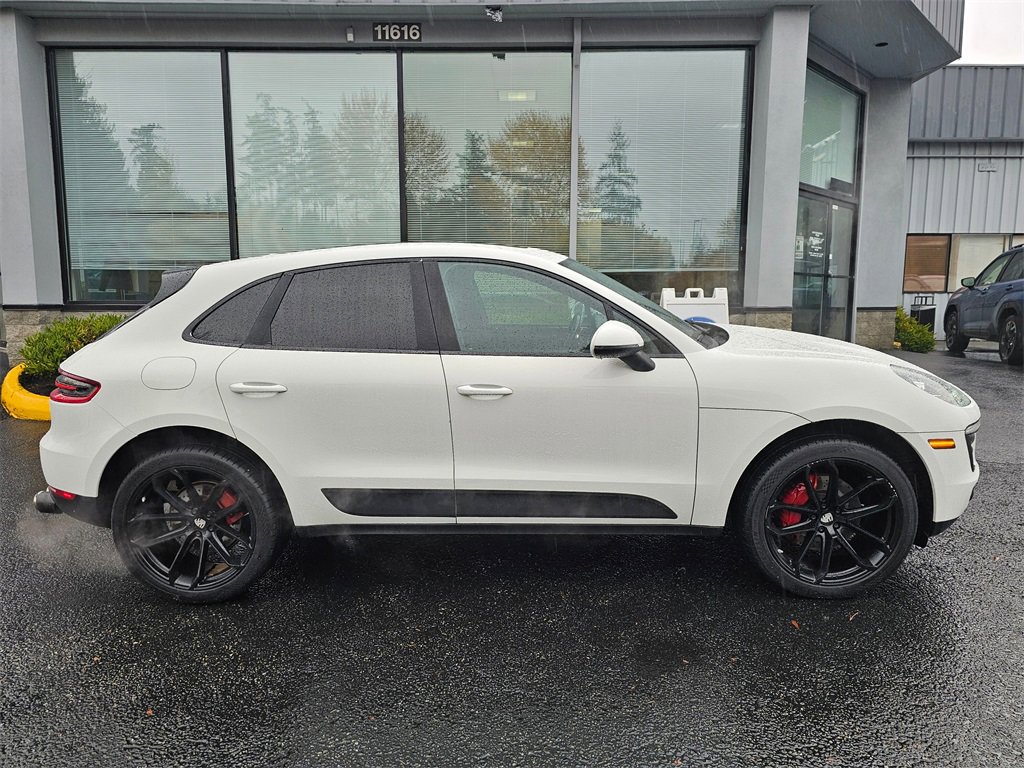 Used 2016 Porsche Macan S image 8