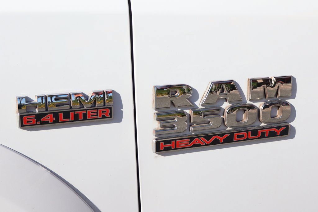 Used 2015 RAM 3500 Tradesman w/ Power & Remote Entry Group RWD image 38
