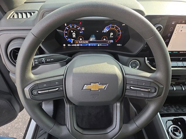 Used 2025 Chevrolet Colorado W/T w/ WT Custom Package image 23