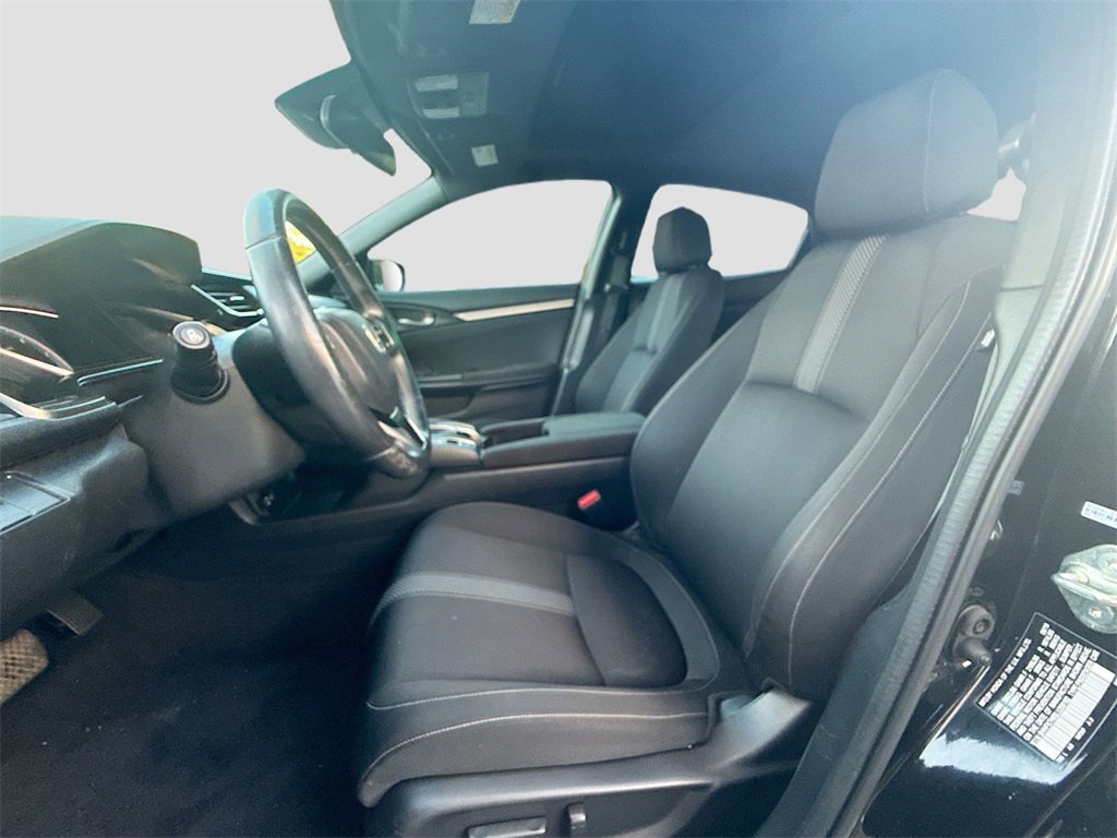 Used 2020 Honda Civic EX image 23